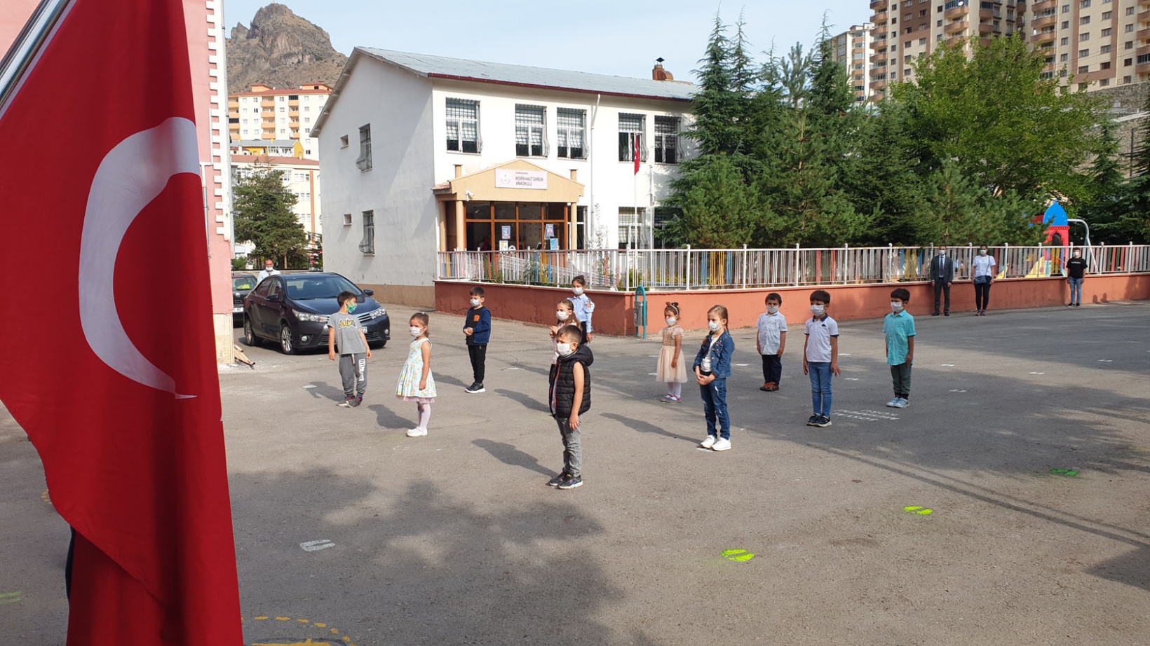 Mini mini birler okulda 10