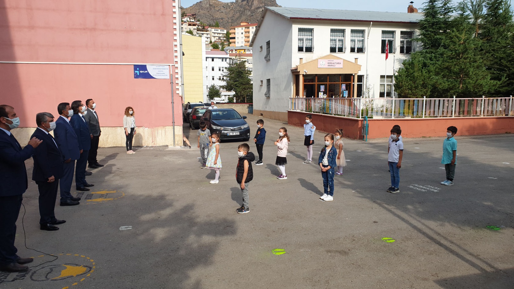 Mini mini birler okulda 9