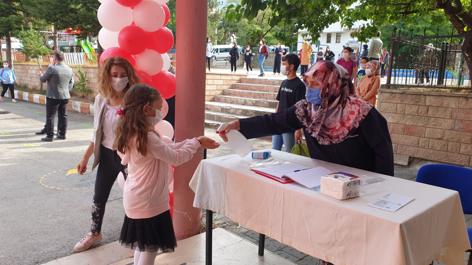 Mini mini birler okulda 16