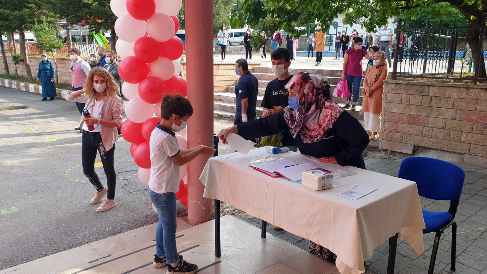 Mini mini birler okulda 15