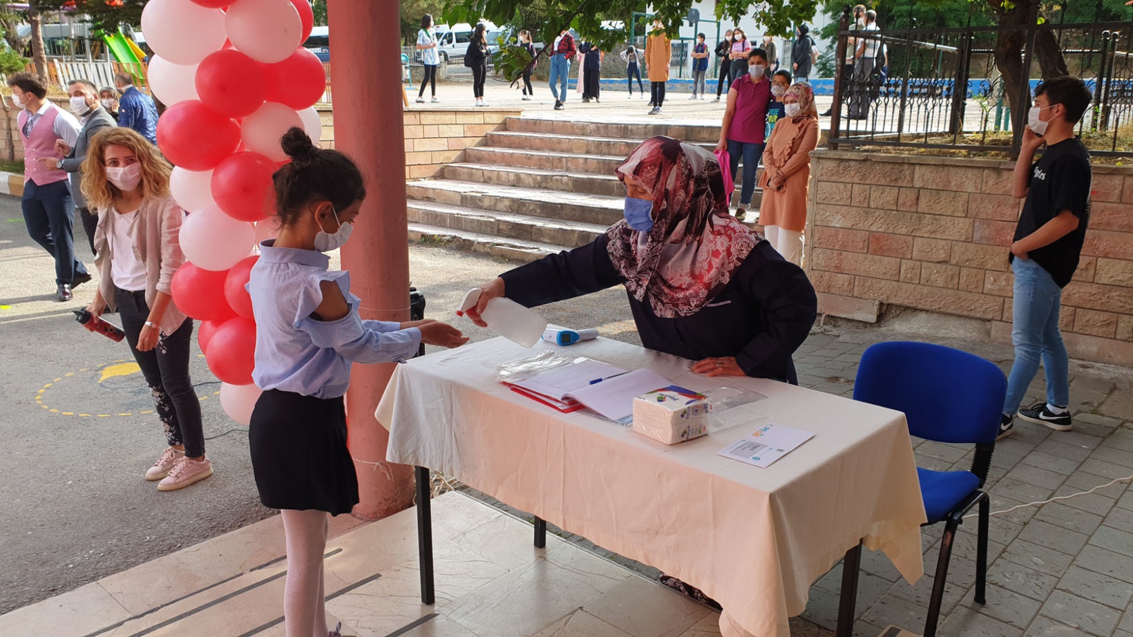 Mini mini birler okulda 13