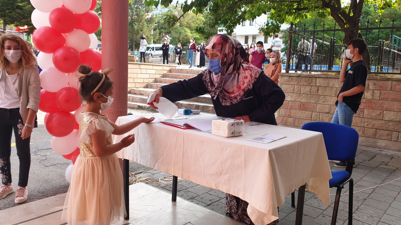 Mini mini birler okulda 12