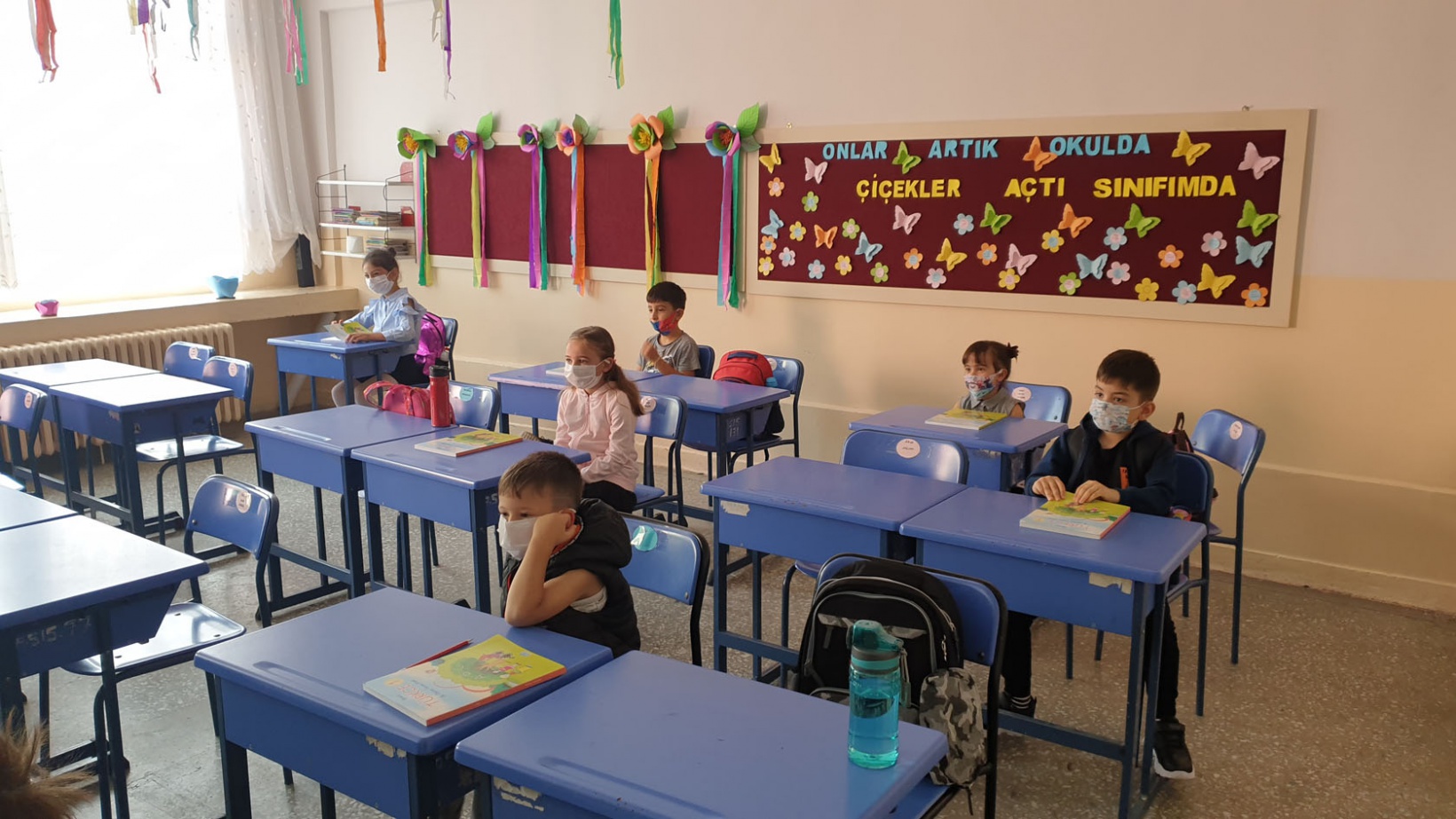 Mini mini birler okulda 18