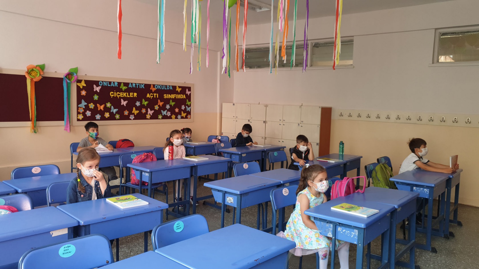 Mini mini birler okulda 19