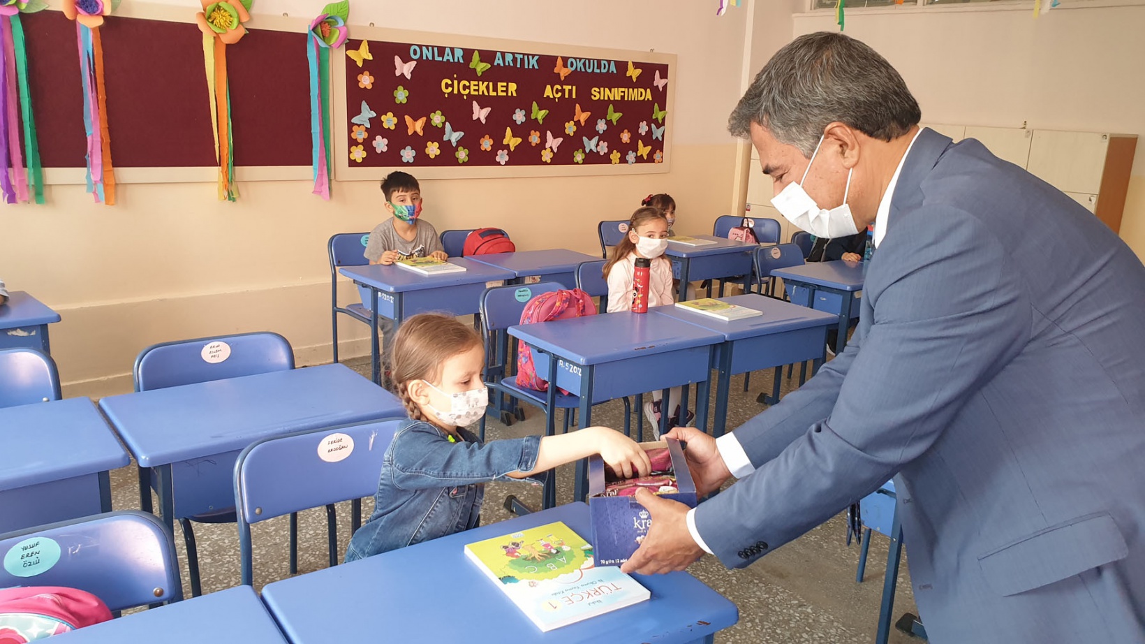 Mini mini birler okulda 14