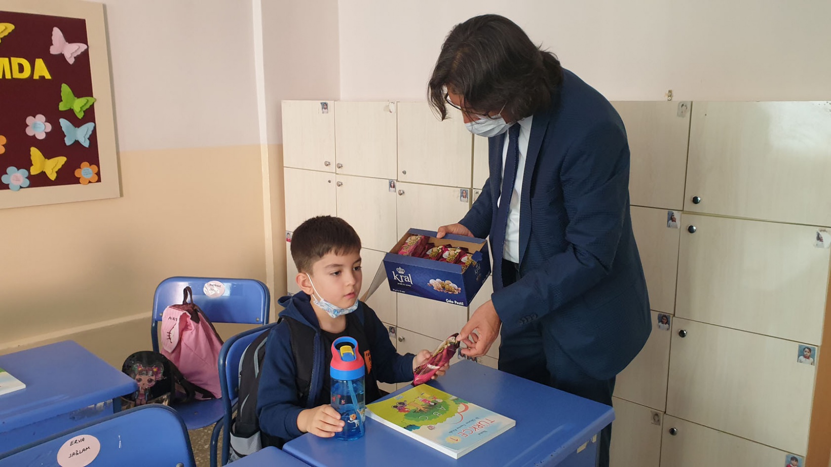 Mini mini birler okulda 17