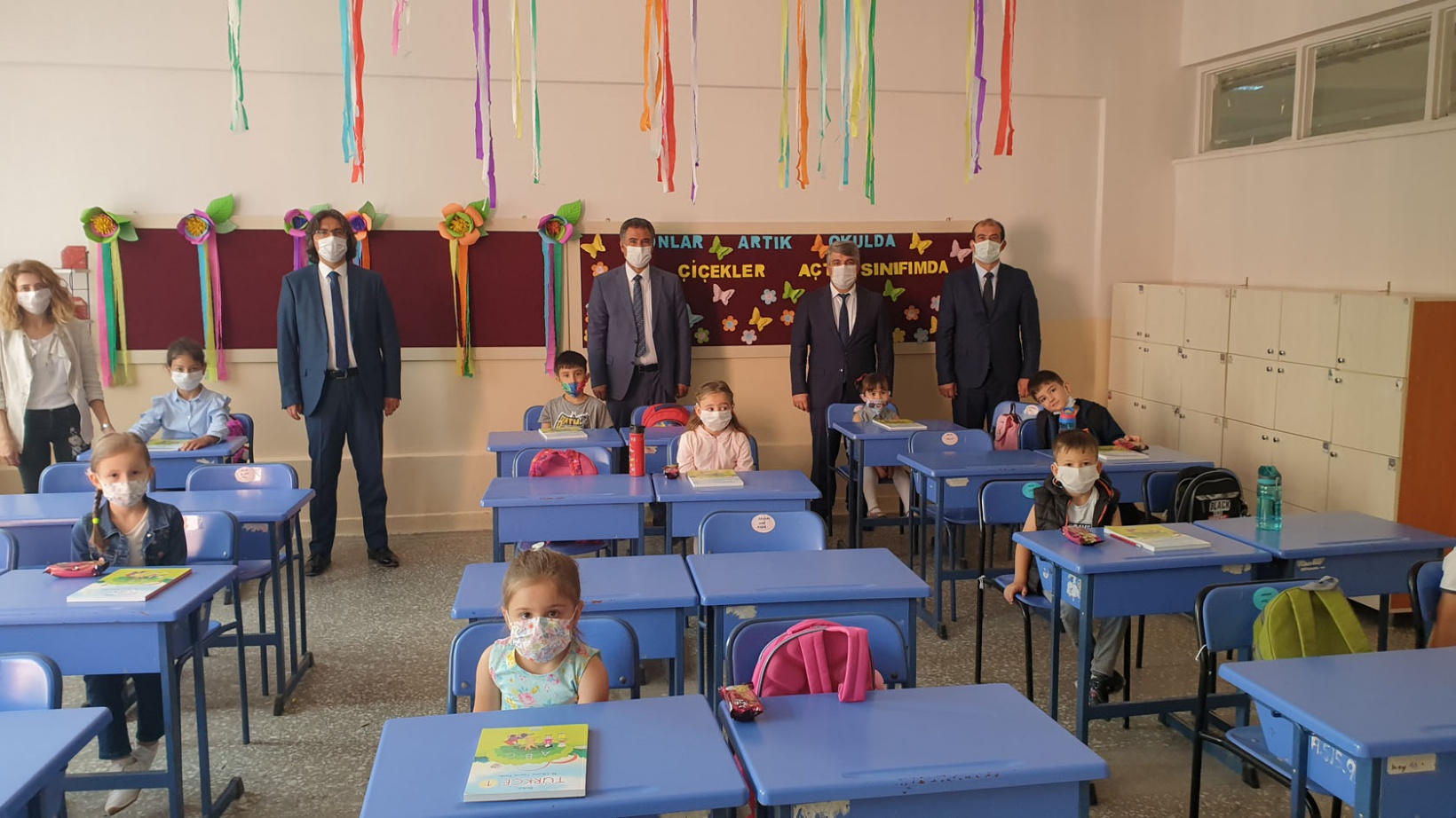 Mini mini birler okulda 11