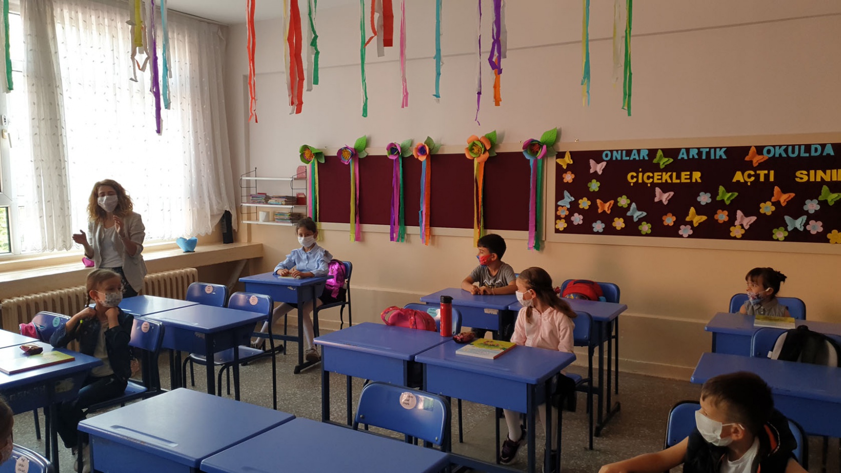 Mini mini birler okulda 7