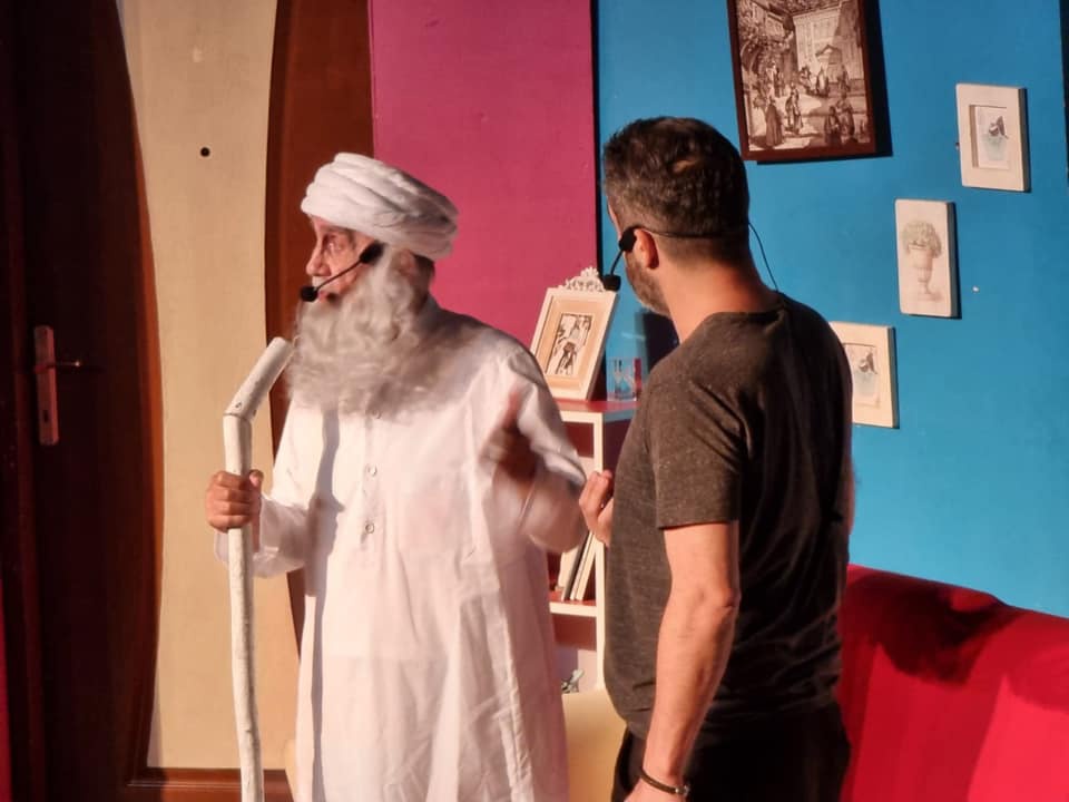 2 ay sürecek tiyatro festivali başladı 14