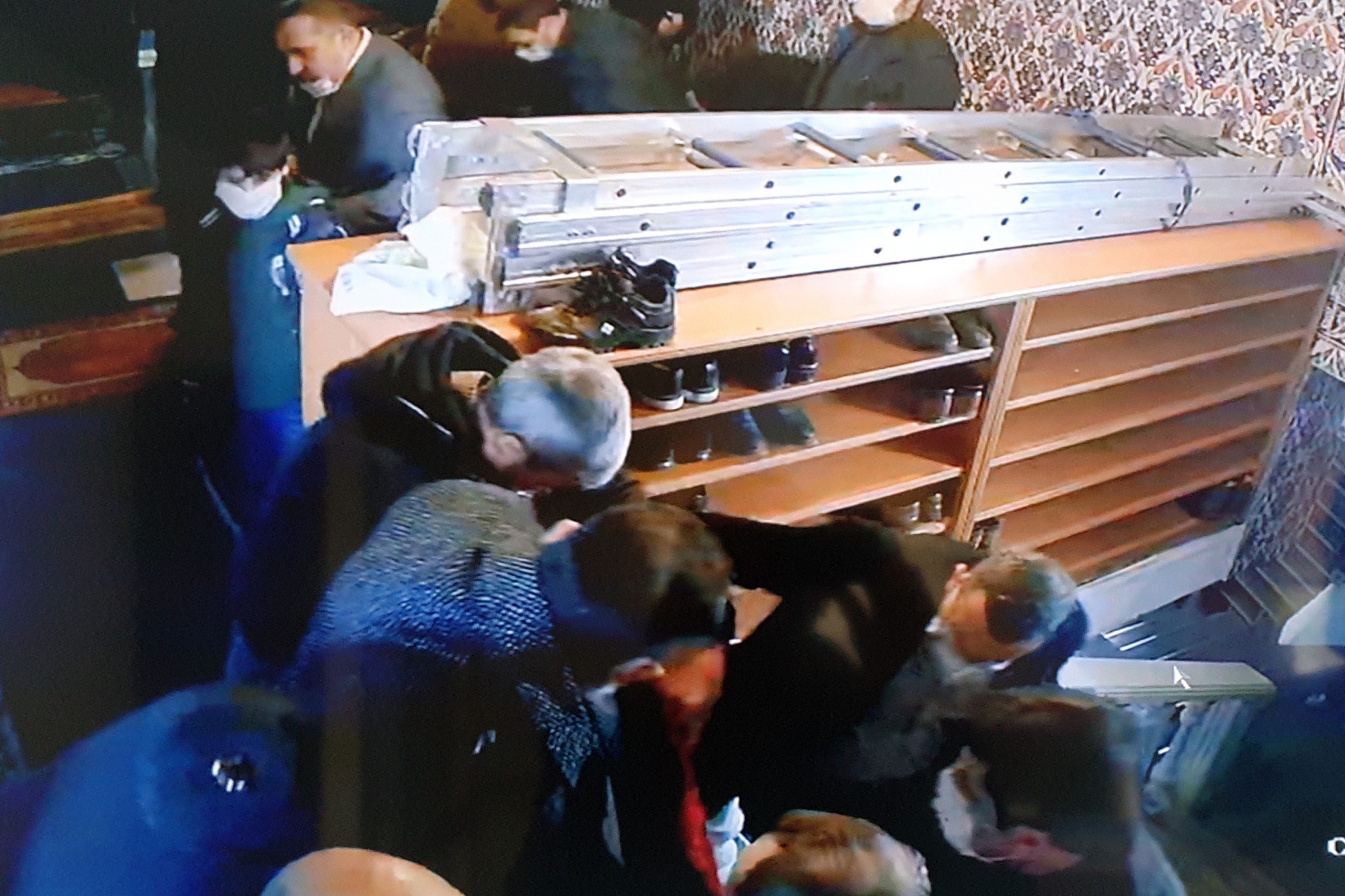 Son nefesini camide verdi 3