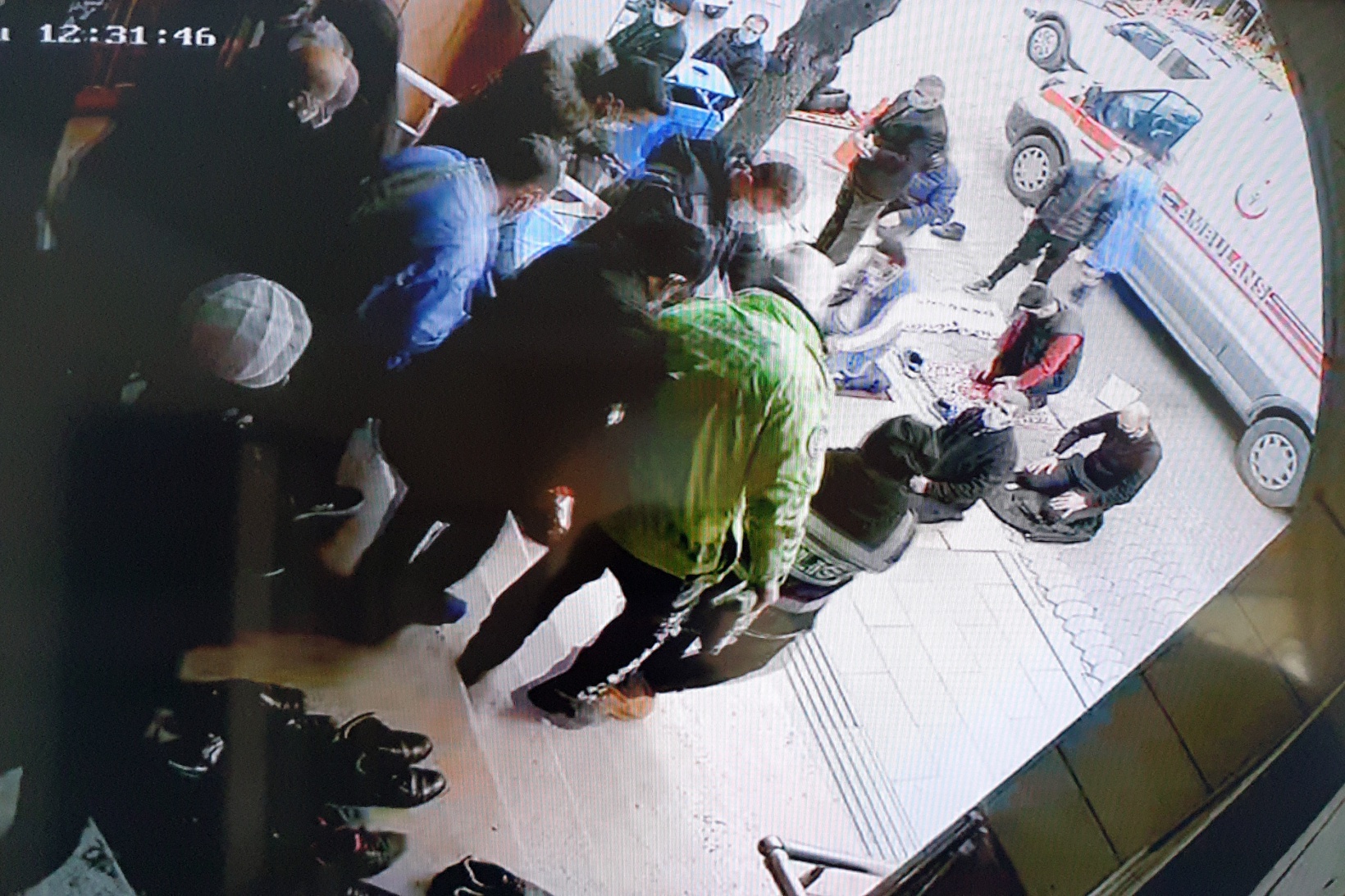 Son nefesini camide verdi 9