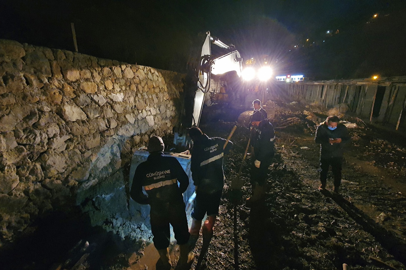 Gümüşhane’de su kesintisi 5