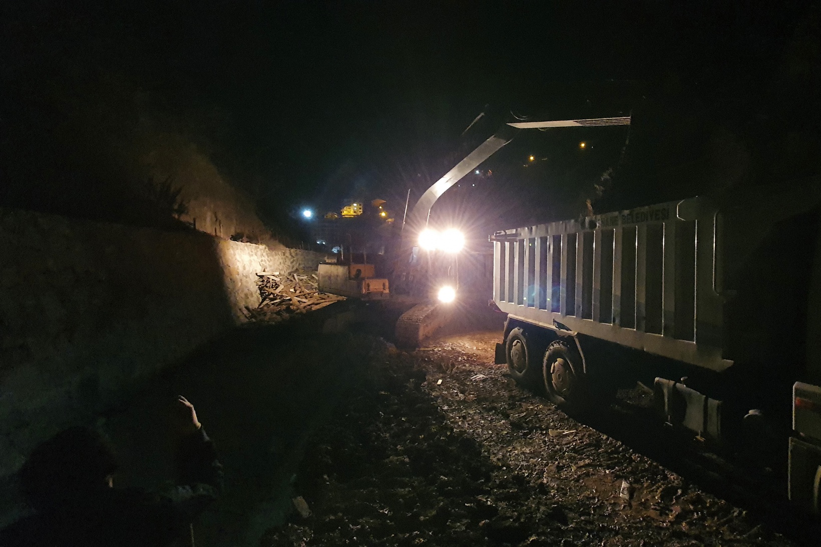 Gümüşhane’de su kesintisi 3