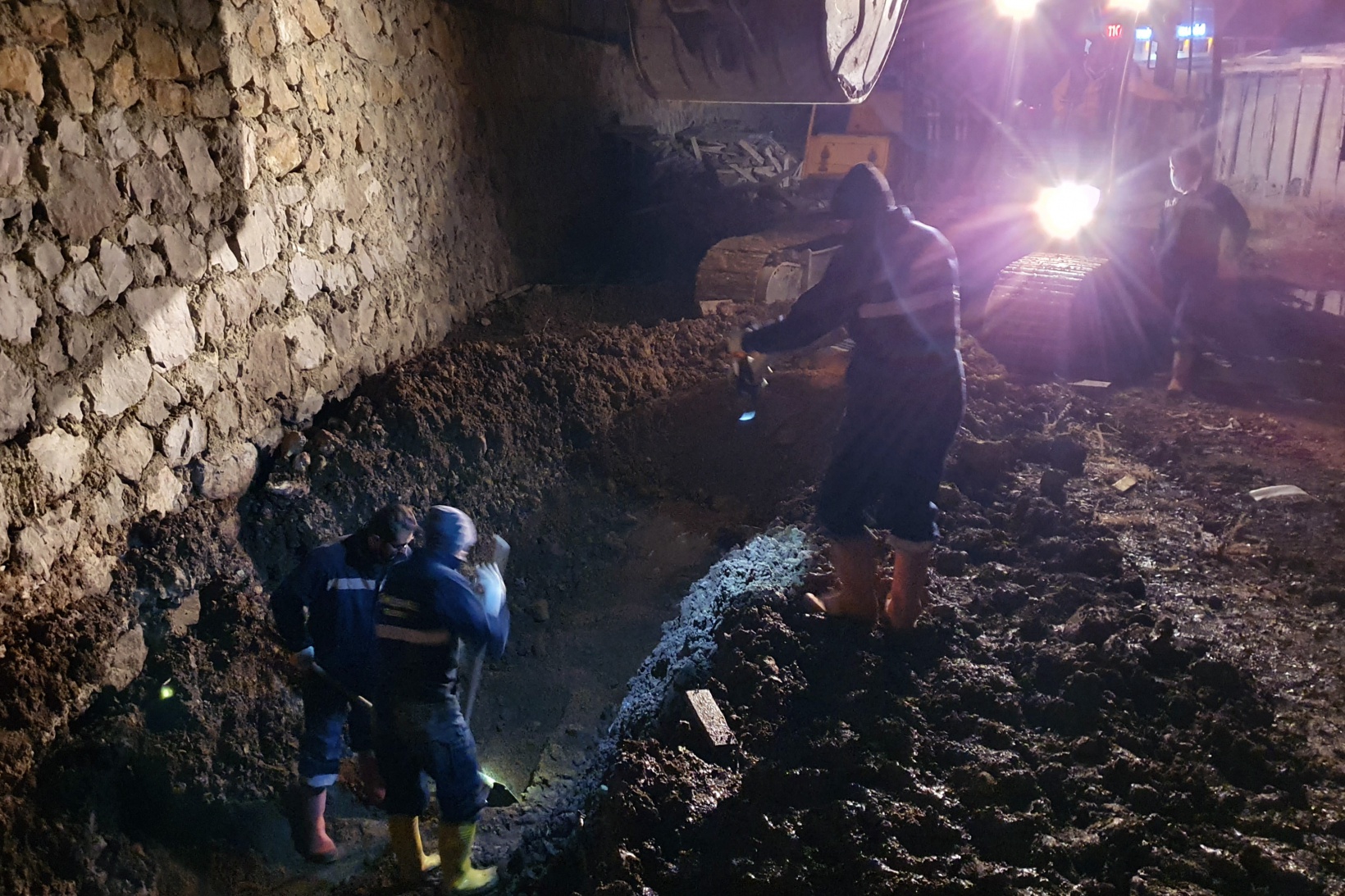 Gümüşhane’de su kesintisi 1