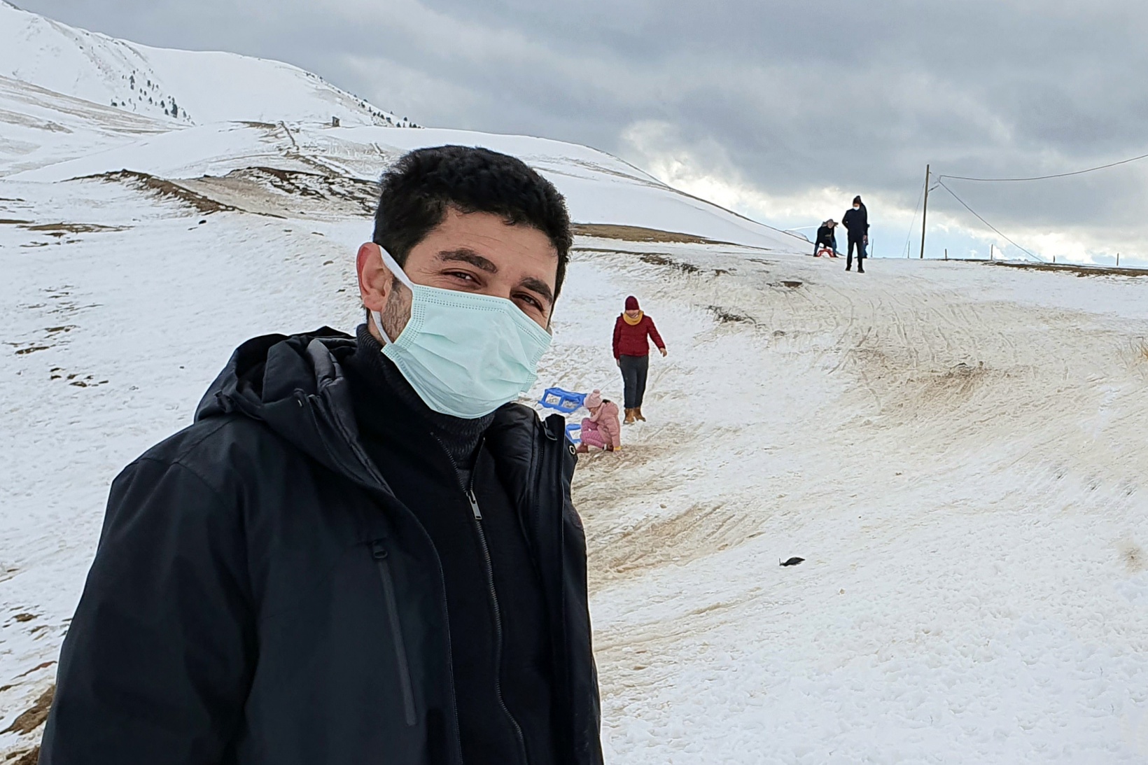 Zigana’da karne tatili sona erdi 1