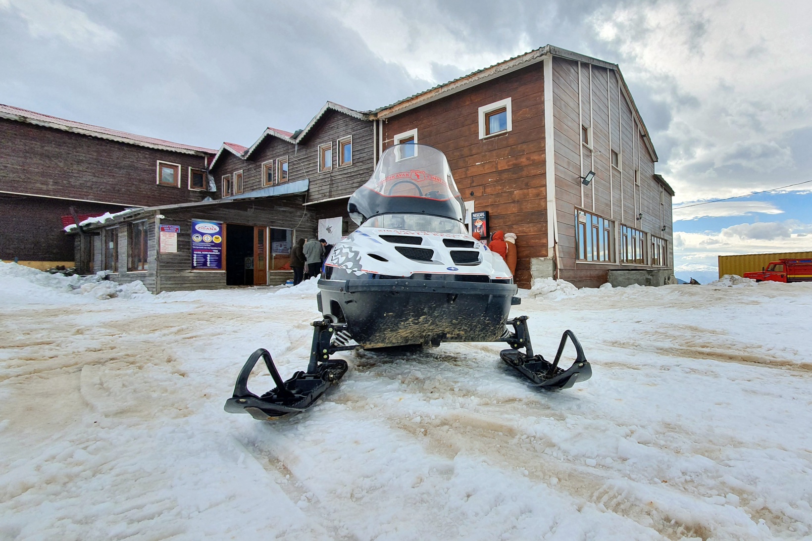 Zigana’da karne tatili sona erdi 3