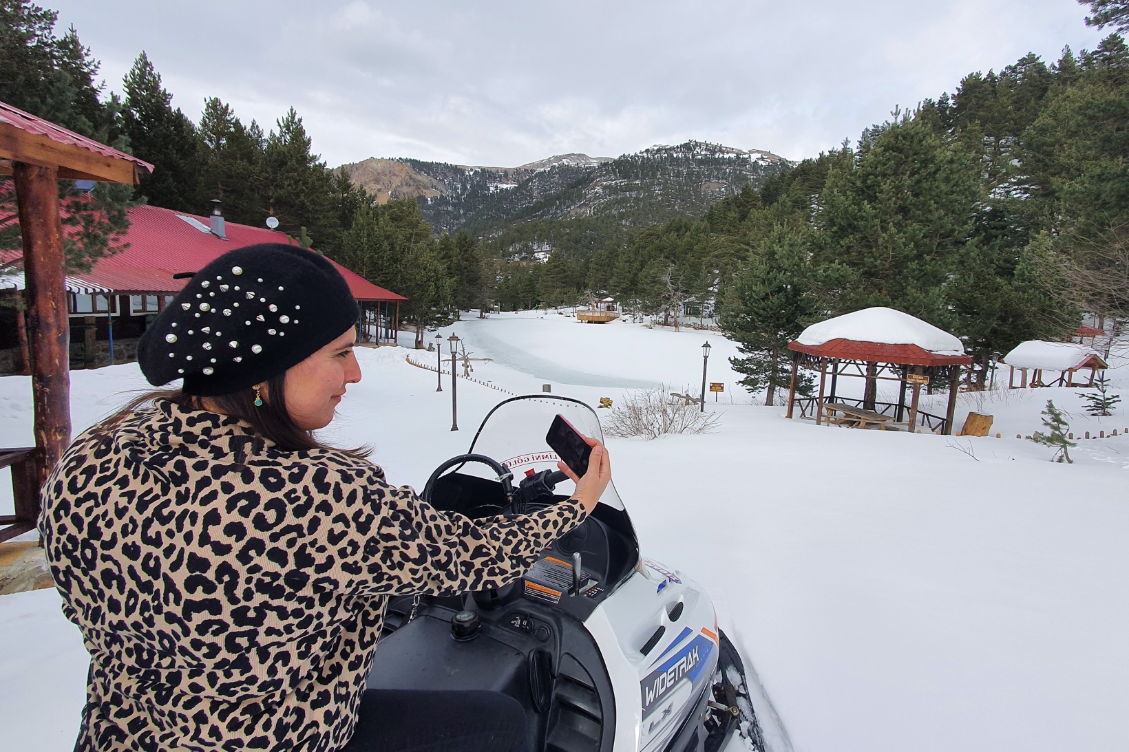 Zigana'dan Limni'ye adrenalin yolculuğu 3