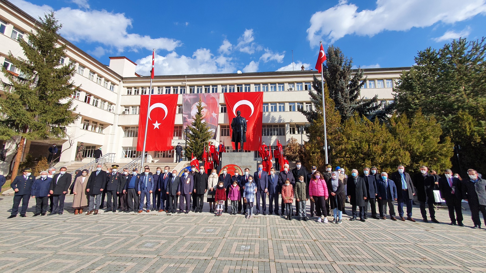 Gümüşhane’nin düşman işgalinden 103.kurtuluş yıldönümü kutlandı 24