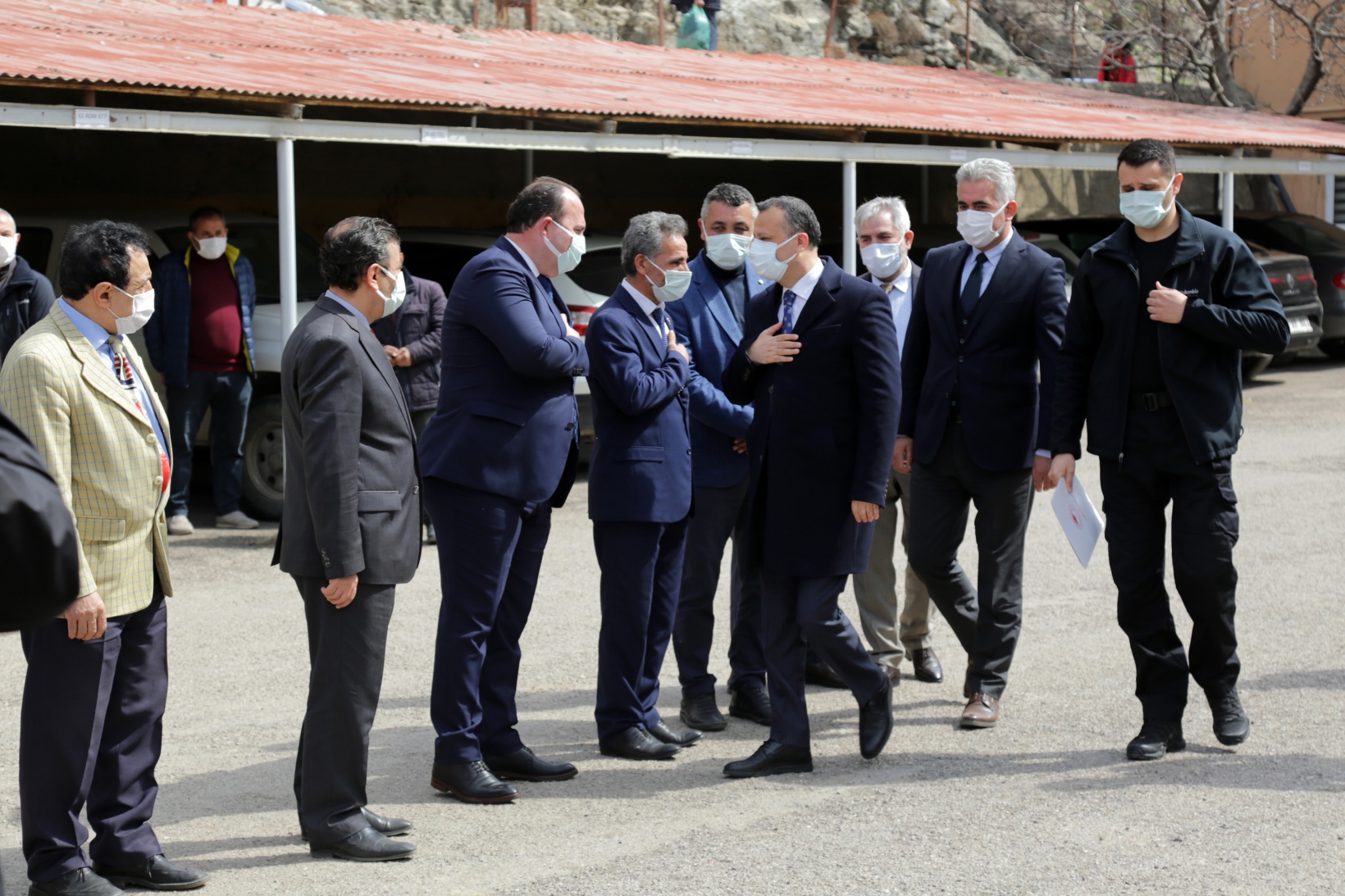 Gümüşhane’de üreticilere 1,1 milyon liralık tohum desteği 2