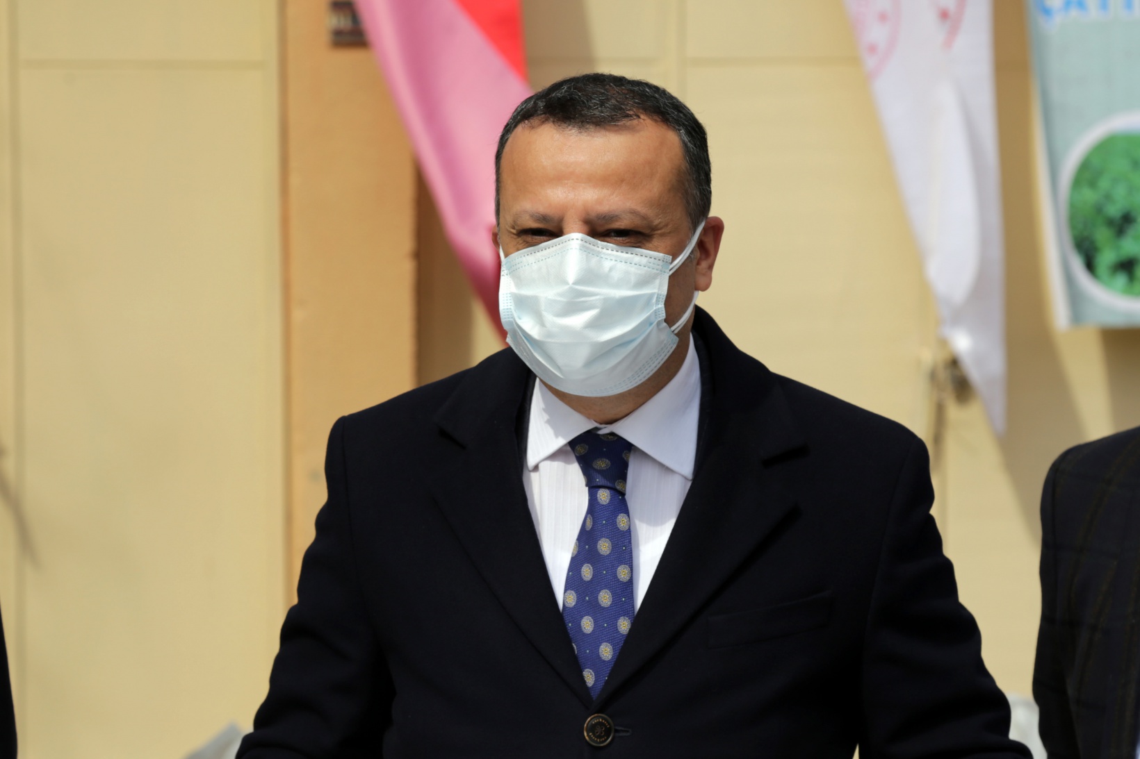 Gümüşhane’de üreticilere 1,1 milyon liralık tohum desteği 1