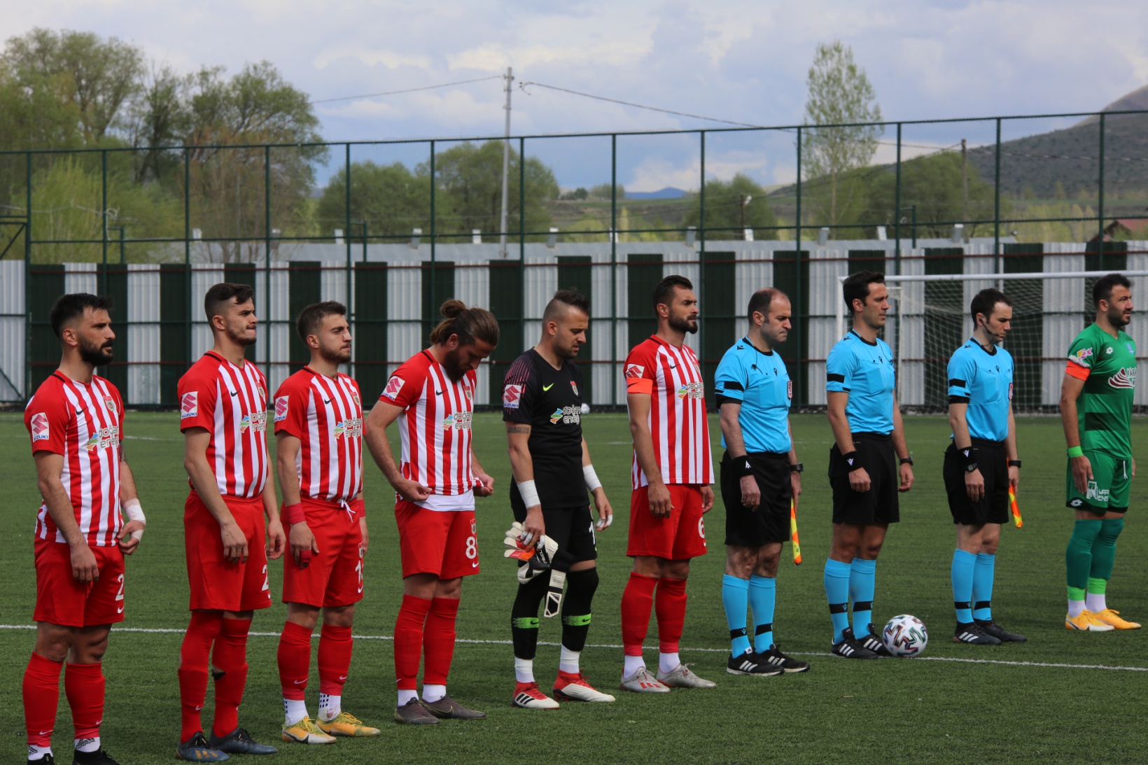 Kelkit çeyrek finale beraberlikle başladı 4