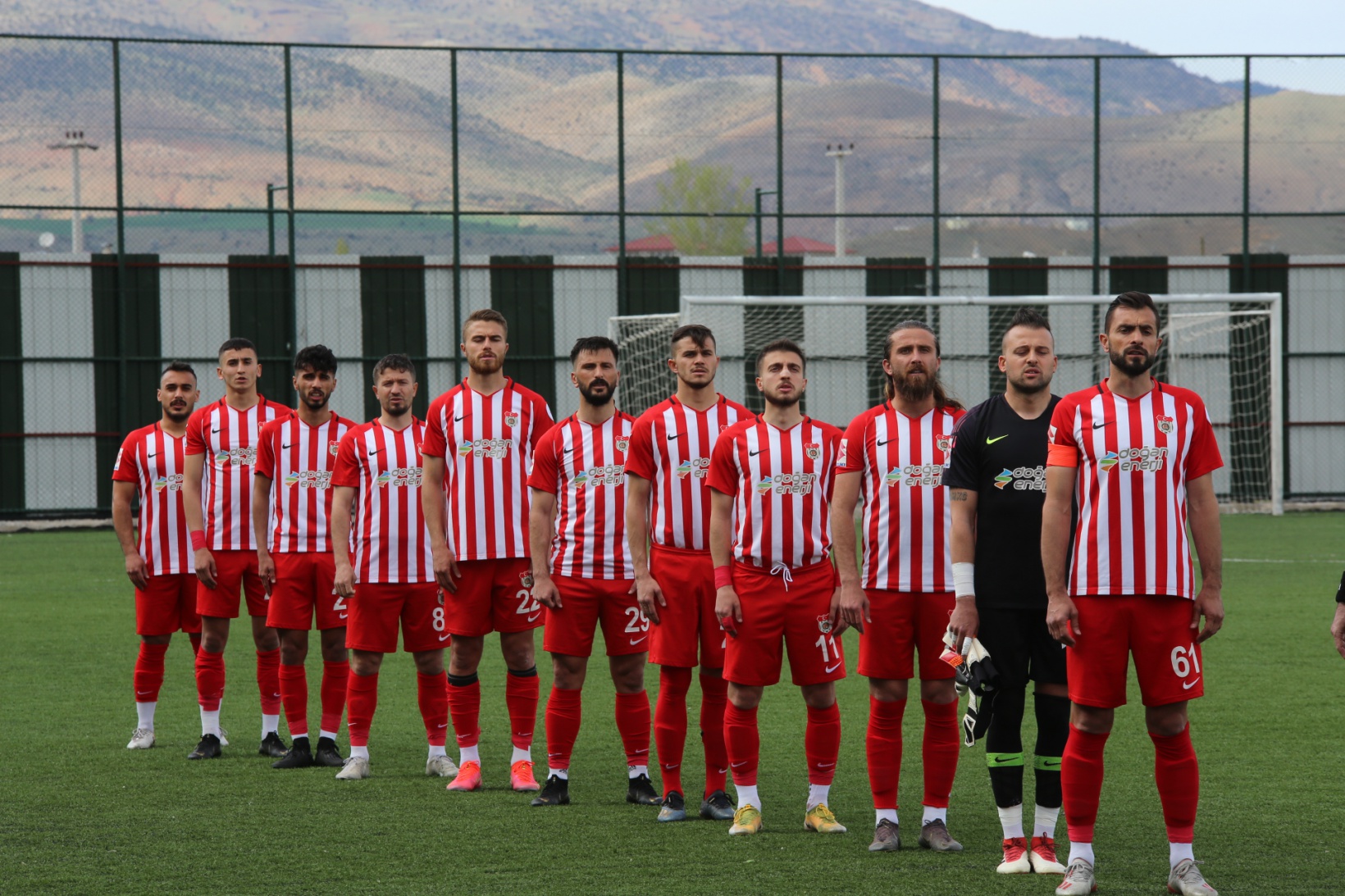 Kelkit çeyrek finale beraberlikle başladı 6