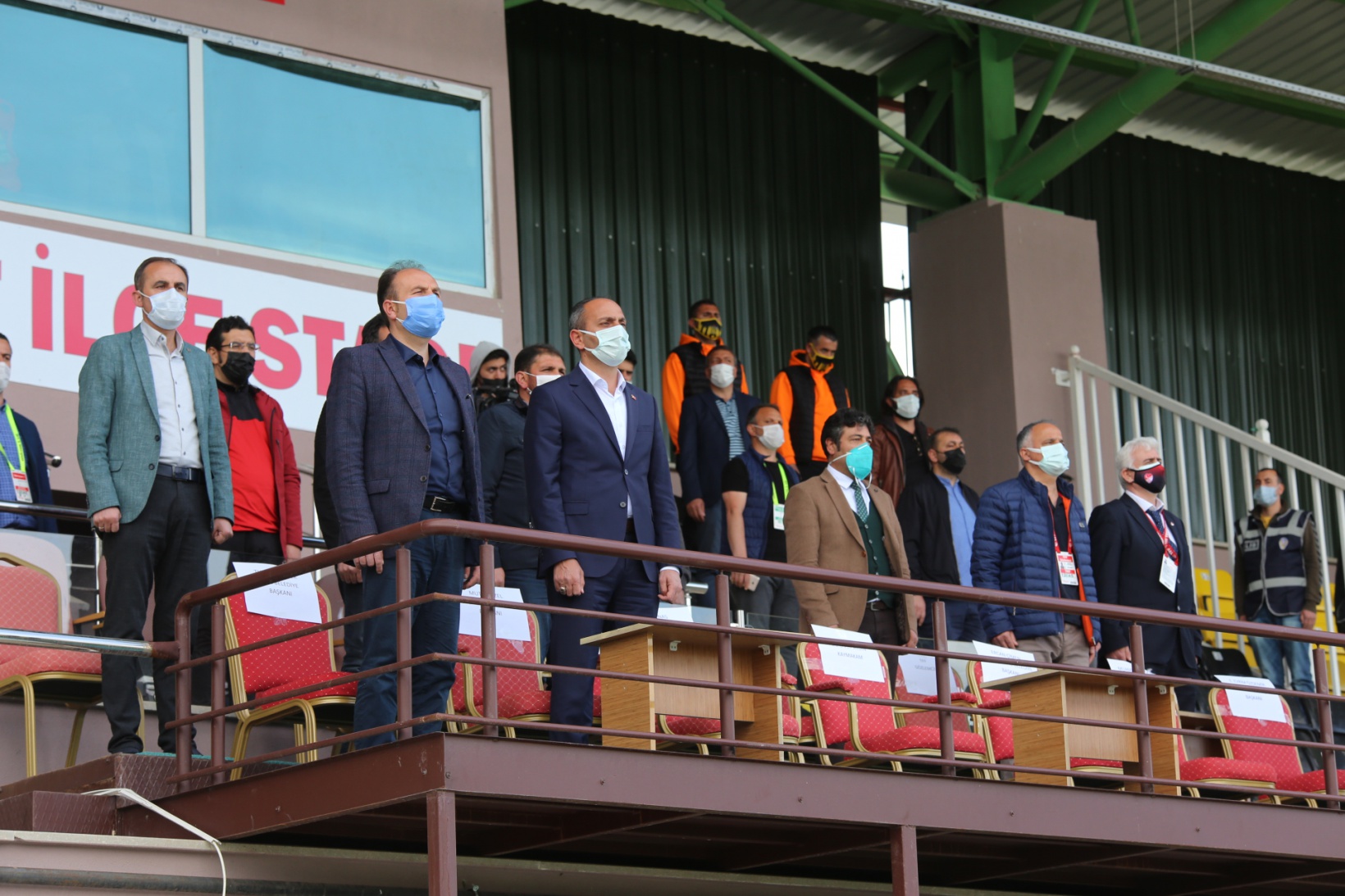 Kelkit çeyrek finale beraberlikle başladı 2