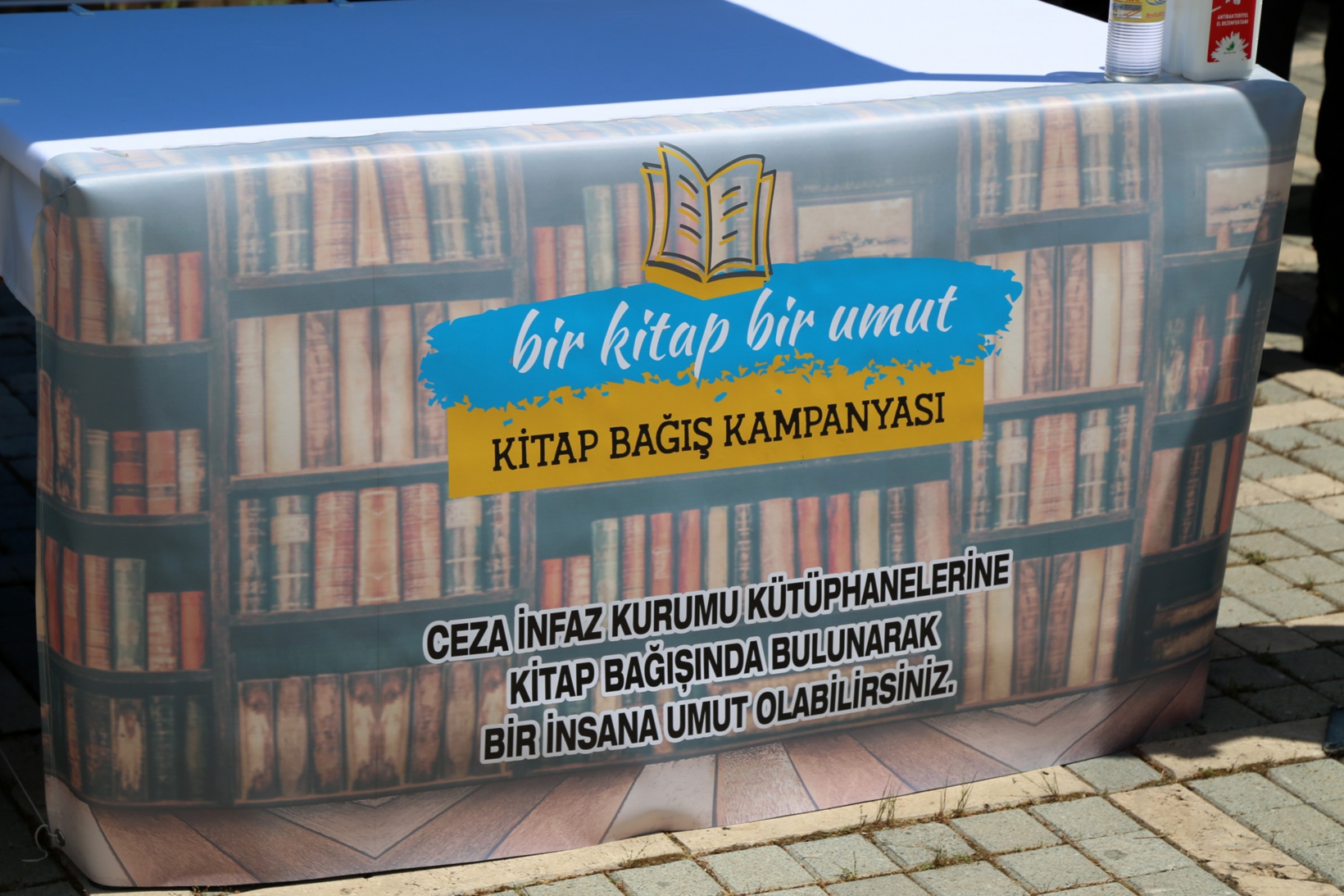 Gümüşhane’de hükümlüler için “Bir kitap, bir umut” kampanyası başlatıldı 7