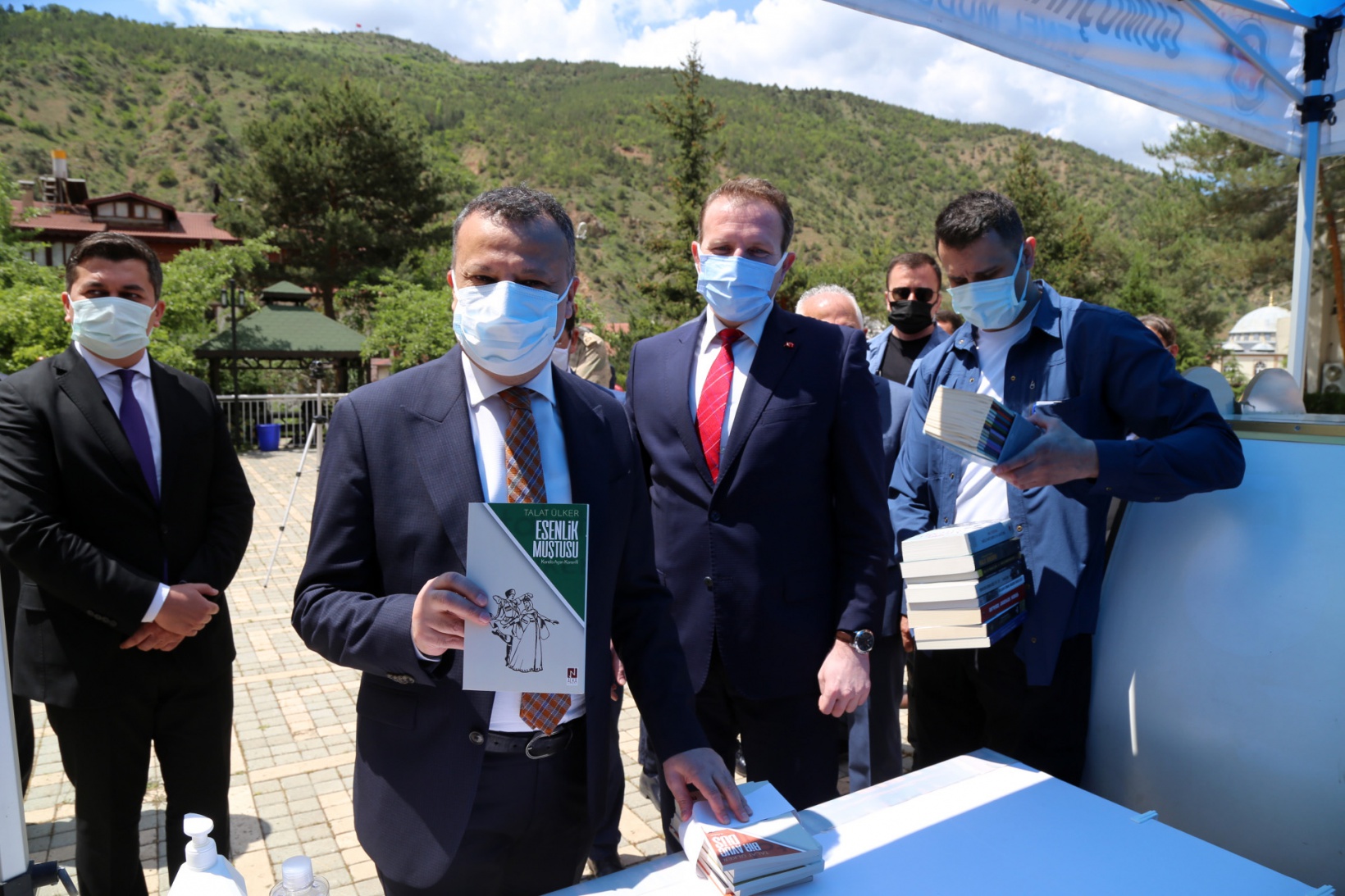 Gümüşhane’de hükümlüler için “Bir kitap, bir umut” kampanyası başlatıldı 5