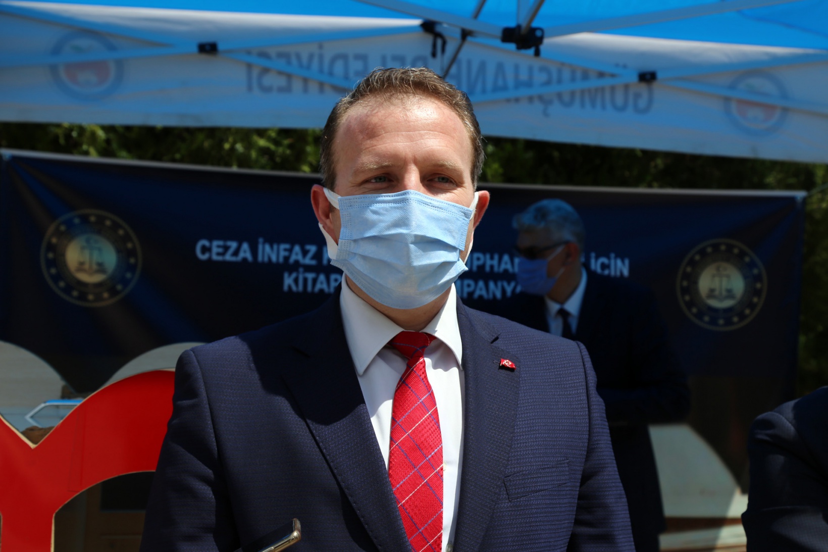 Gümüşhane’de hükümlüler için “Bir kitap, bir umut” kampanyası başlatıldı 1