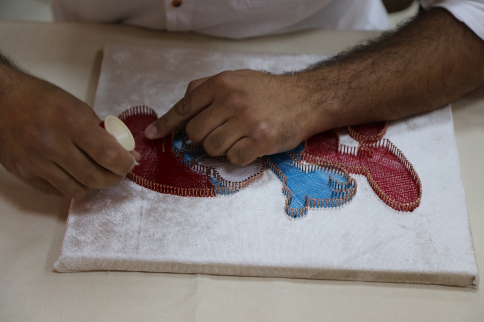 Gümüşhane Halk Eğitimi Merkezinden yılsonu sergisi 8