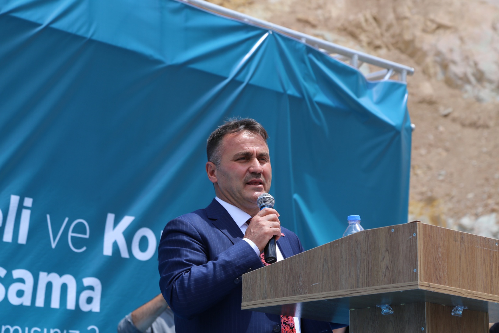 Yaşam evlerine ilk harç döküldü 2