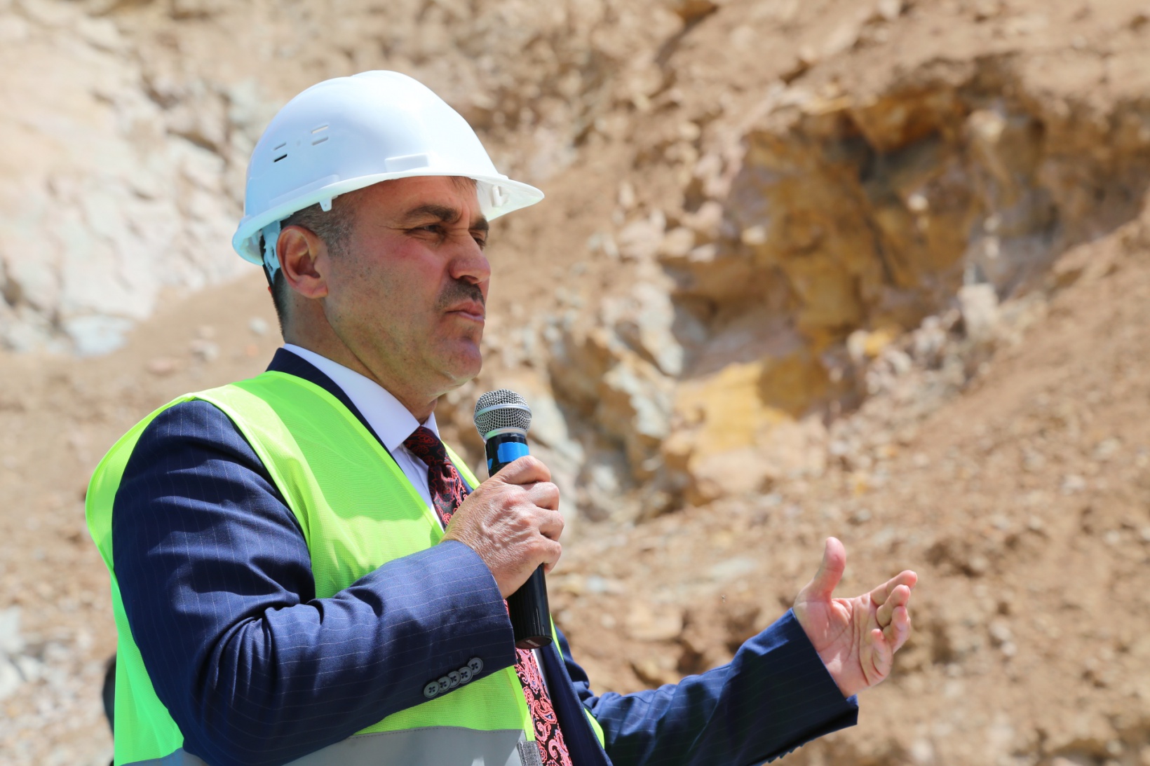 Yaşam evlerine ilk harç döküldü 4