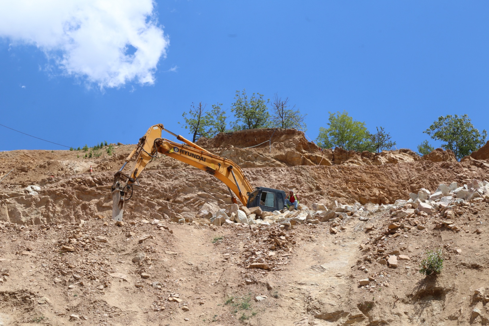 Yaşam evlerine ilk harç döküldü 13