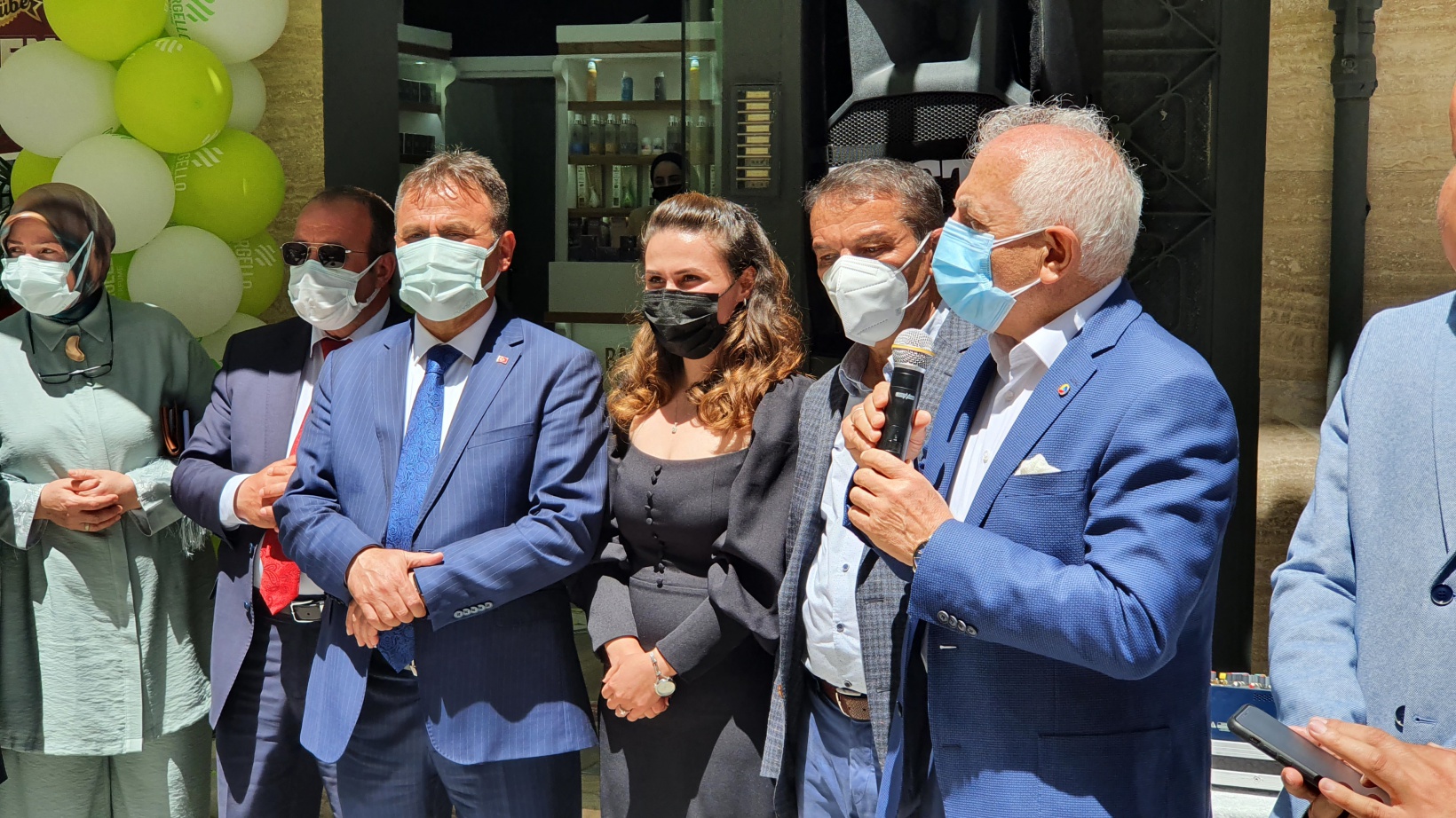 Bargello Gümüşhane açıldı 4