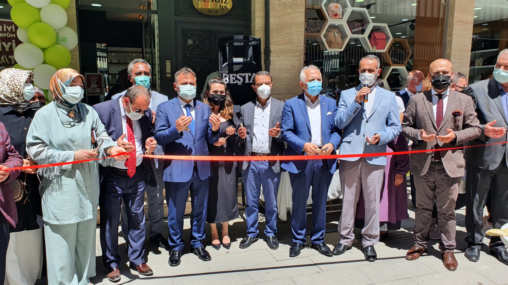 Bargello Gümüşhane açıldı 1