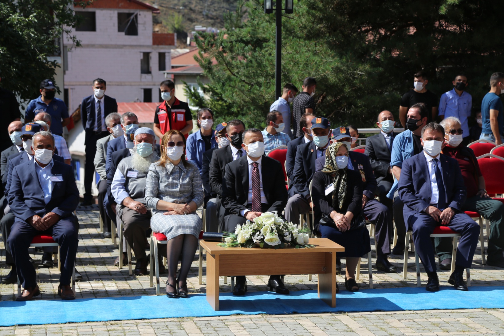 Gümüşhane’de 30 Ağustos Zafer Bayramı kutlandı 5