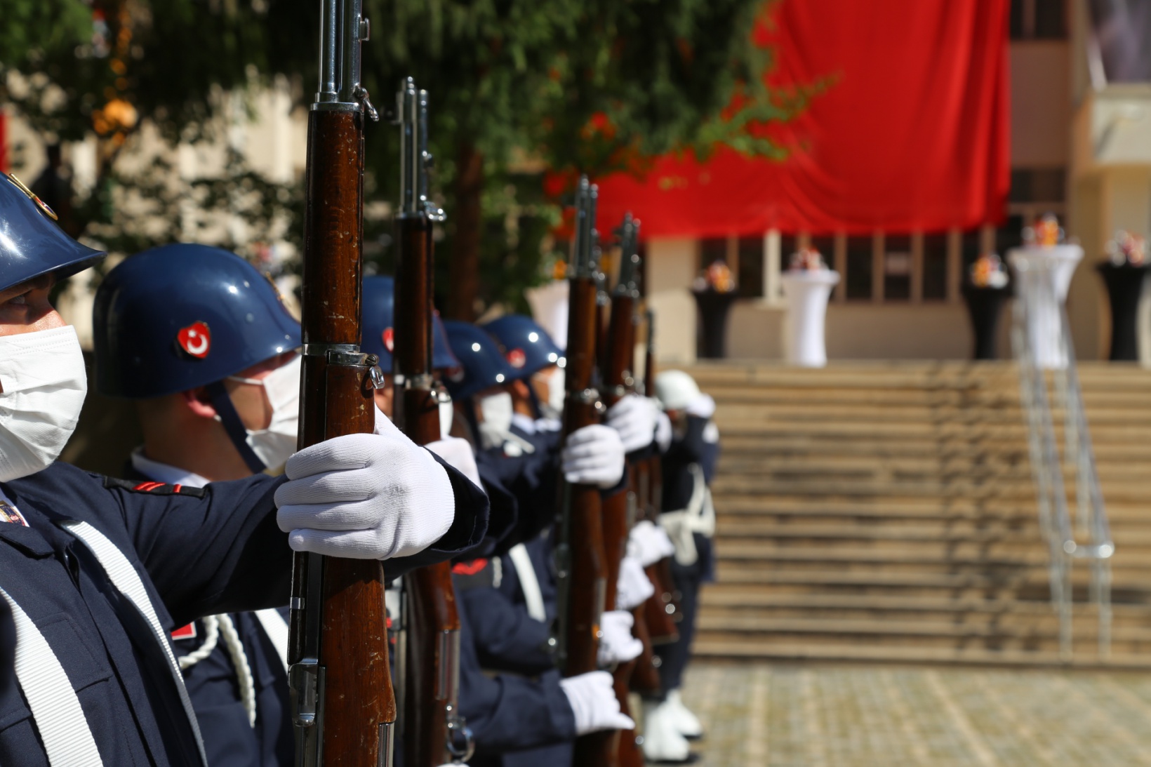 Gümüşhane’de 30 Ağustos Zafer Bayramı kutlandı 11