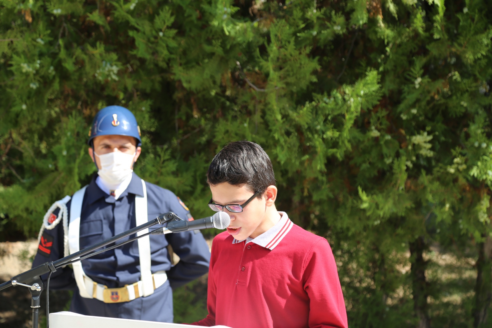 Gümüşhane’de 30 Ağustos Zafer Bayramı kutlandı 13