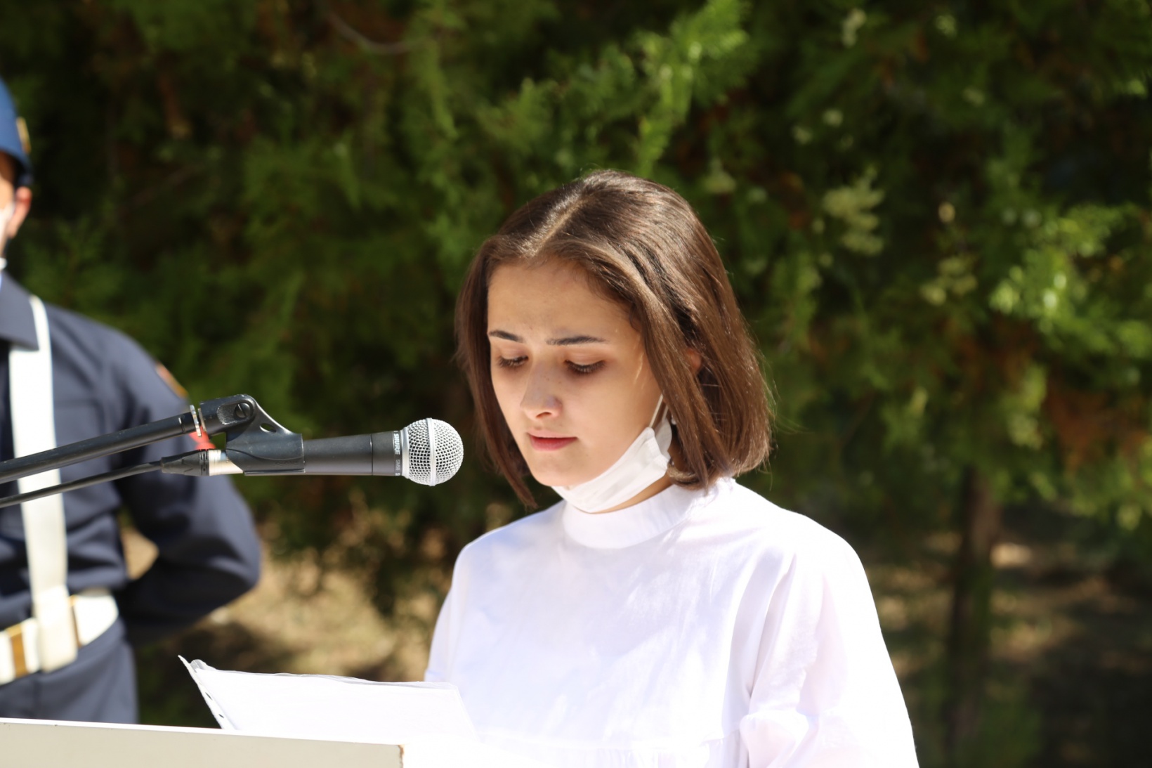 Gümüşhane’de 30 Ağustos Zafer Bayramı kutlandı 8