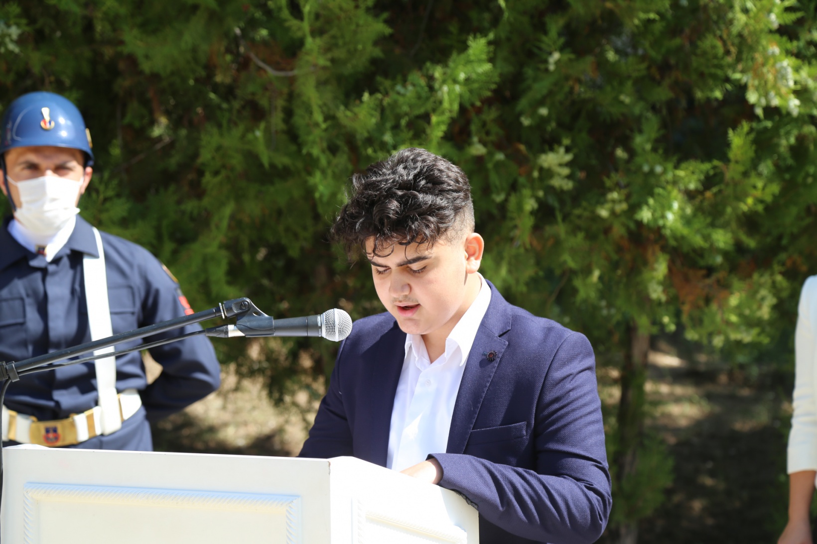 Gümüşhane’de 30 Ağustos Zafer Bayramı kutlandı 12