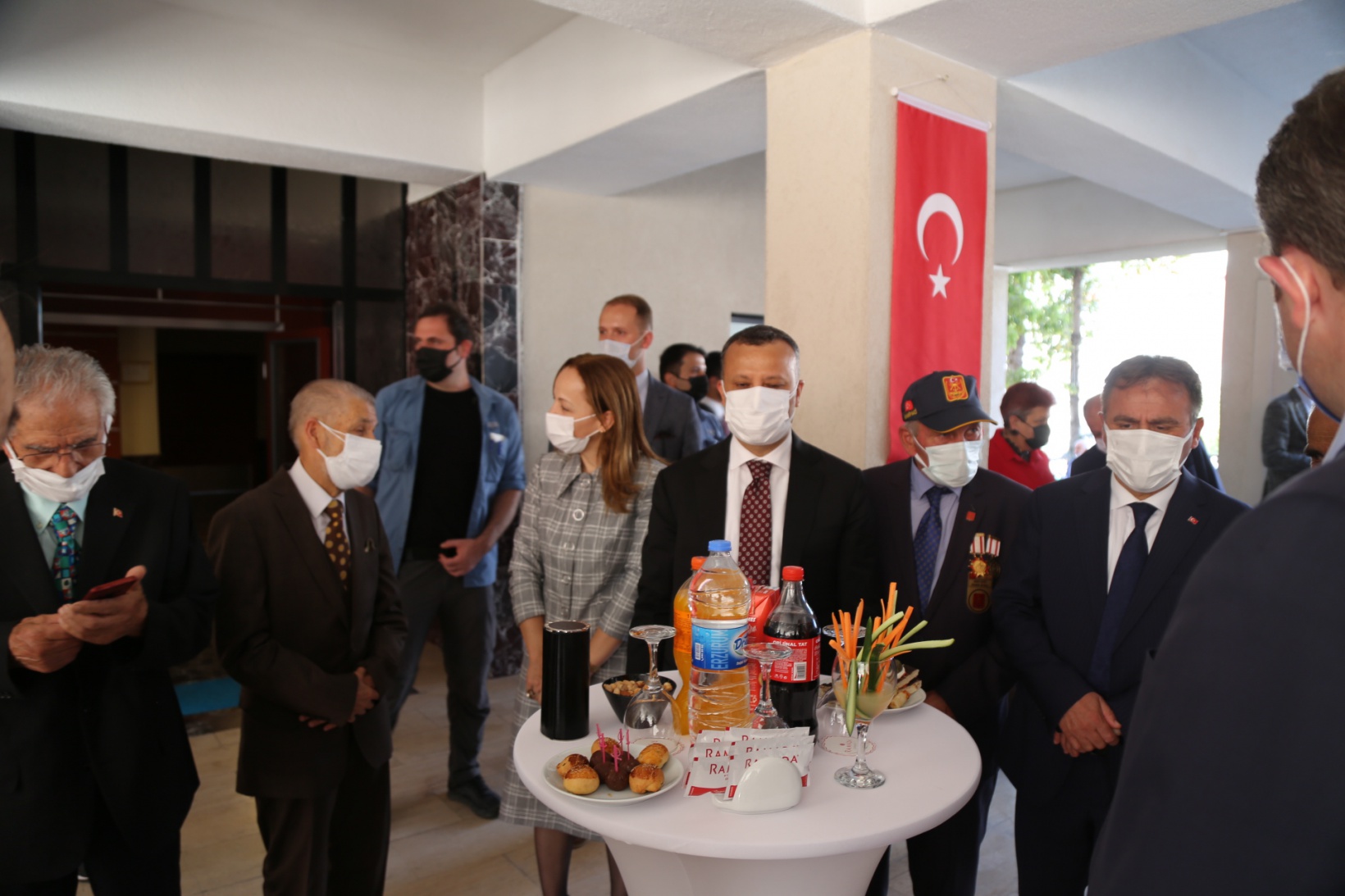 Gümüşhane’de 30 Ağustos Zafer Bayramı kutlandı 9