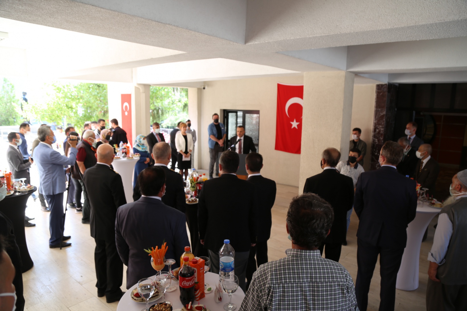 Gümüşhane’de 30 Ağustos Zafer Bayramı kutlandı 2