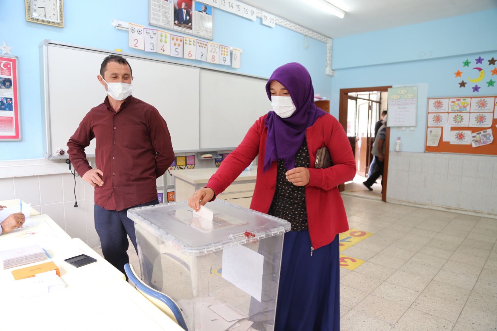 Üçtaş ve Günyüzü kararını verdi: % 77 EVET 3