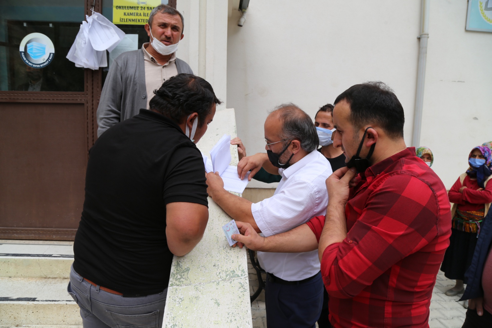 Üçtaş ve Günyüzü kararını verdi: % 77 EVET 4