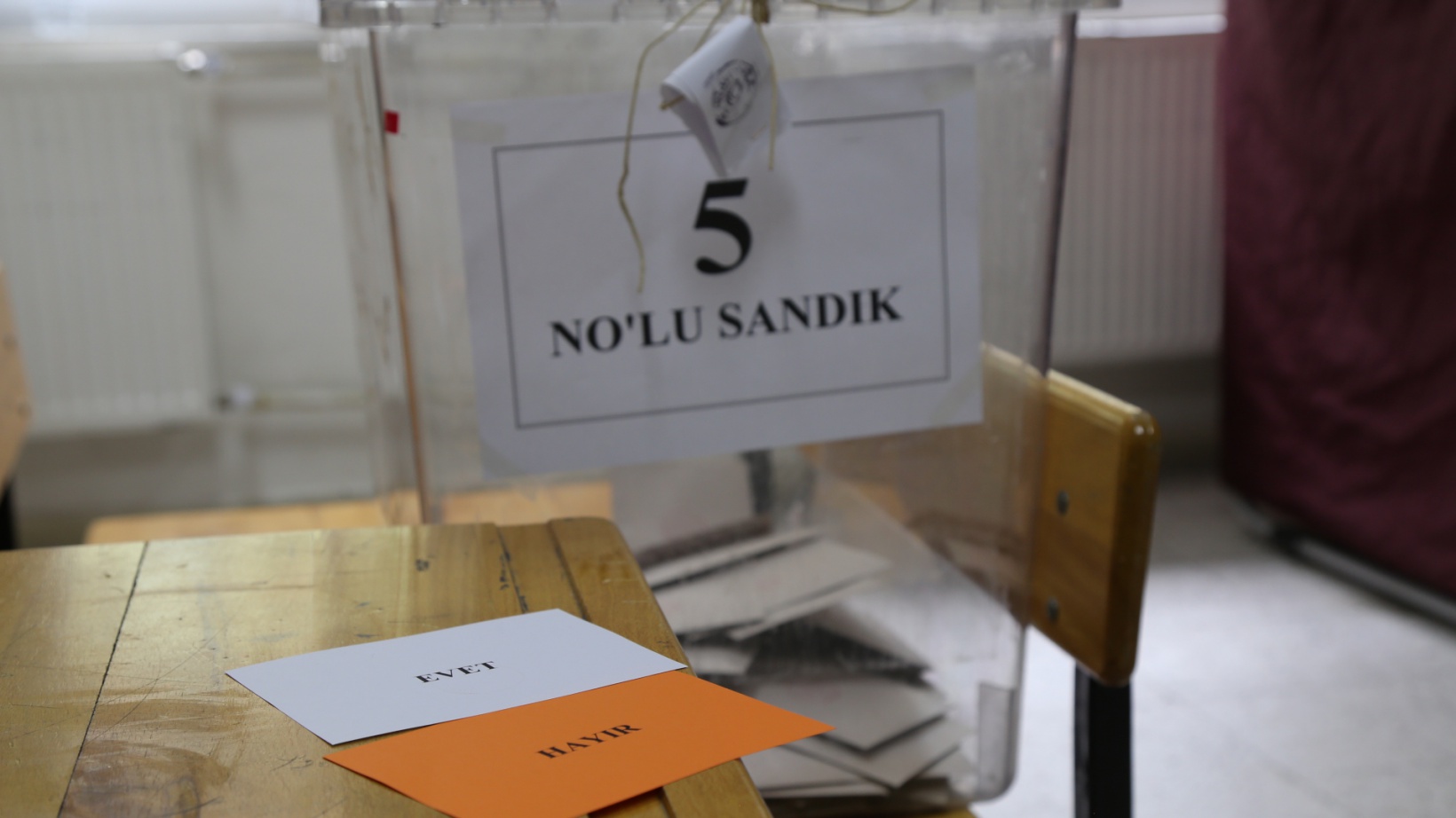 Üçtaş ve Günyüzü kararını verdi: % 77 EVET 1