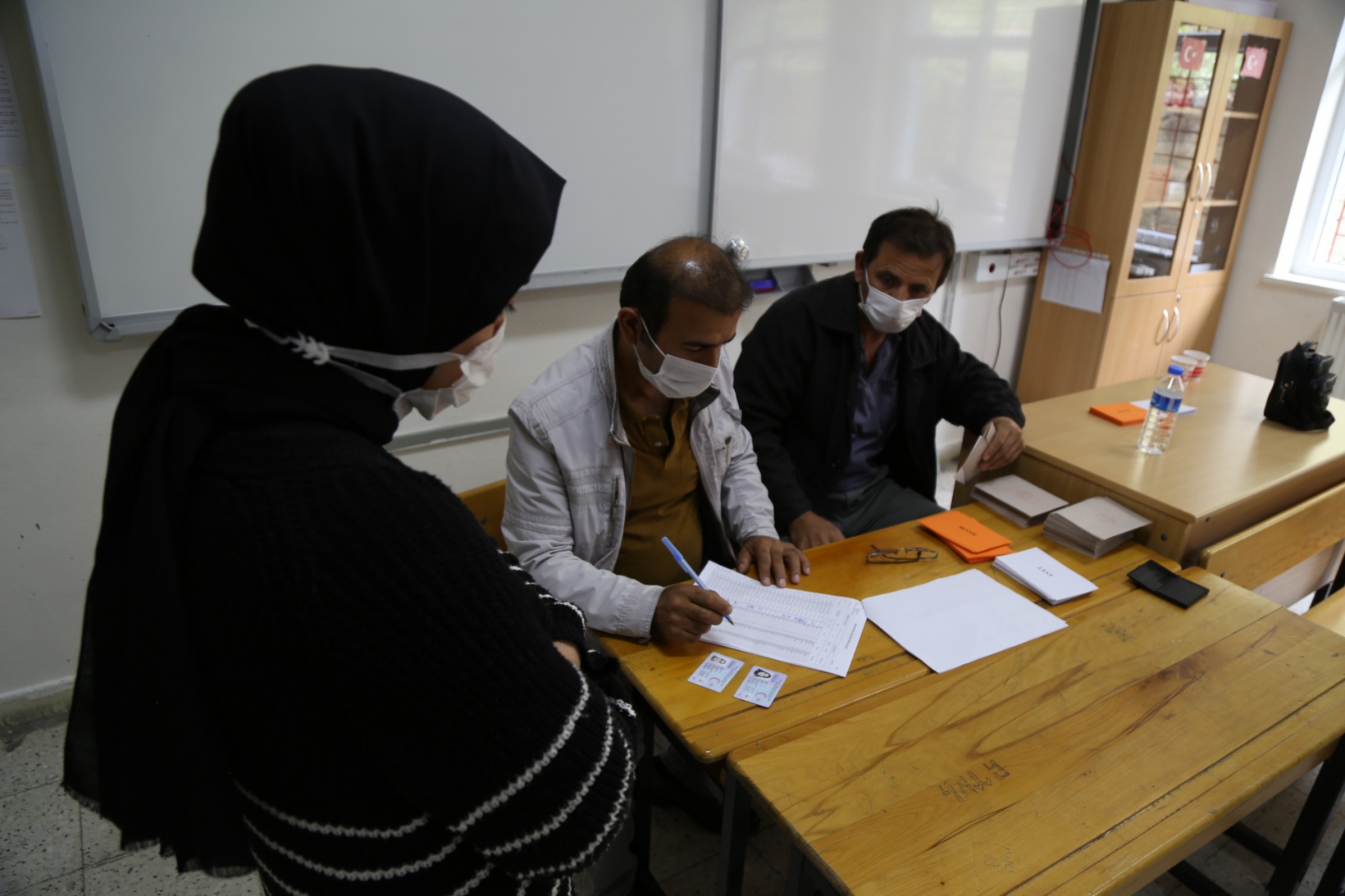 Üçtaş ve Günyüzü kararını verdi: % 77 EVET 2