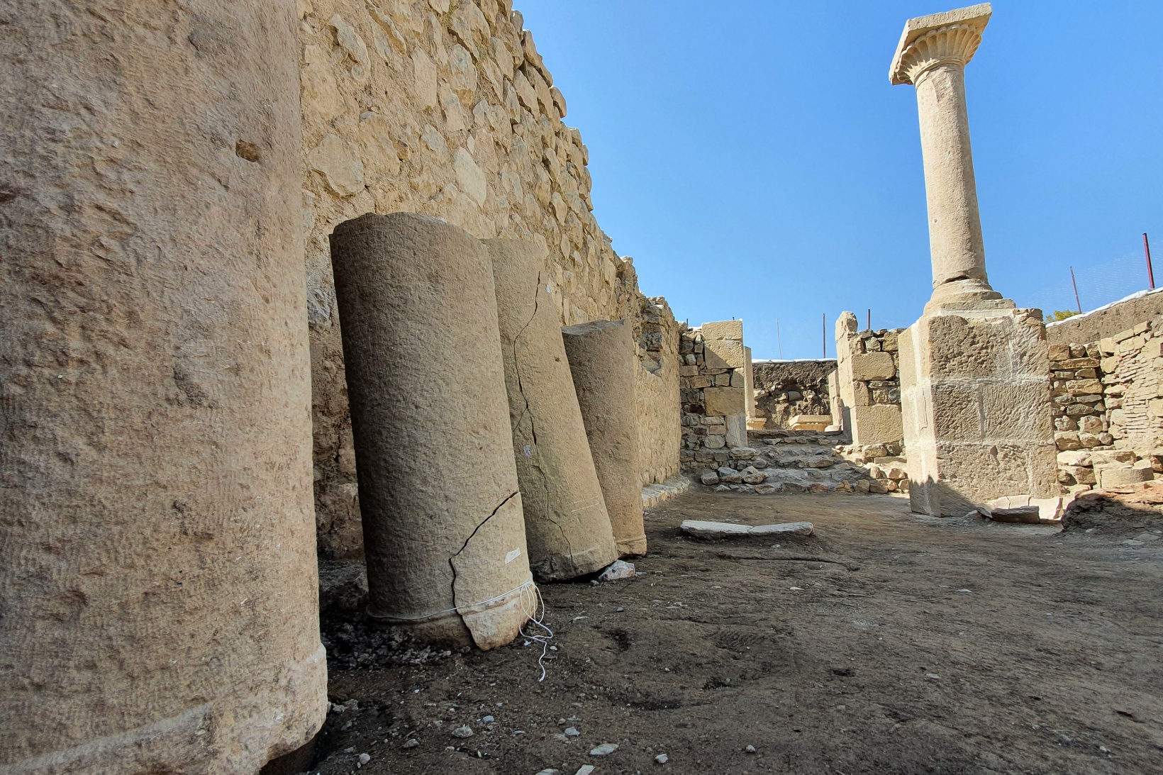 Bu kazının Anadolu'da başka bir örneği yok 23