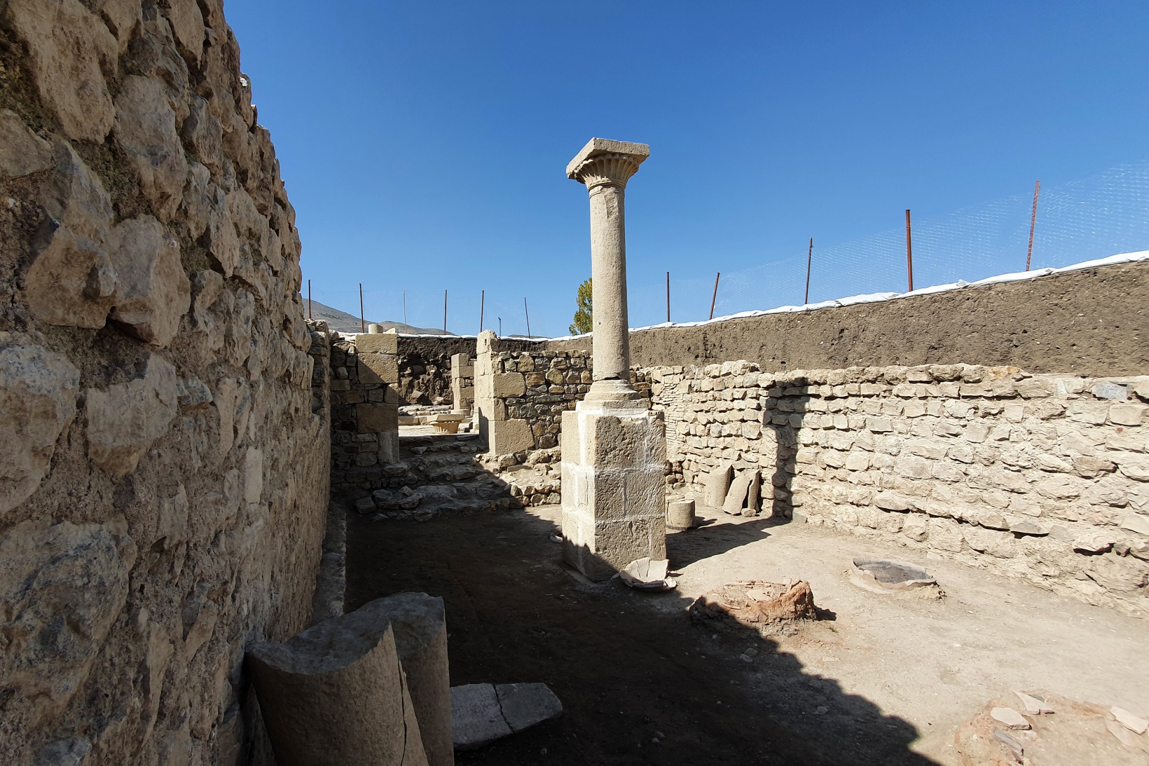 Bu kazının Anadolu'da başka bir örneği yok 20