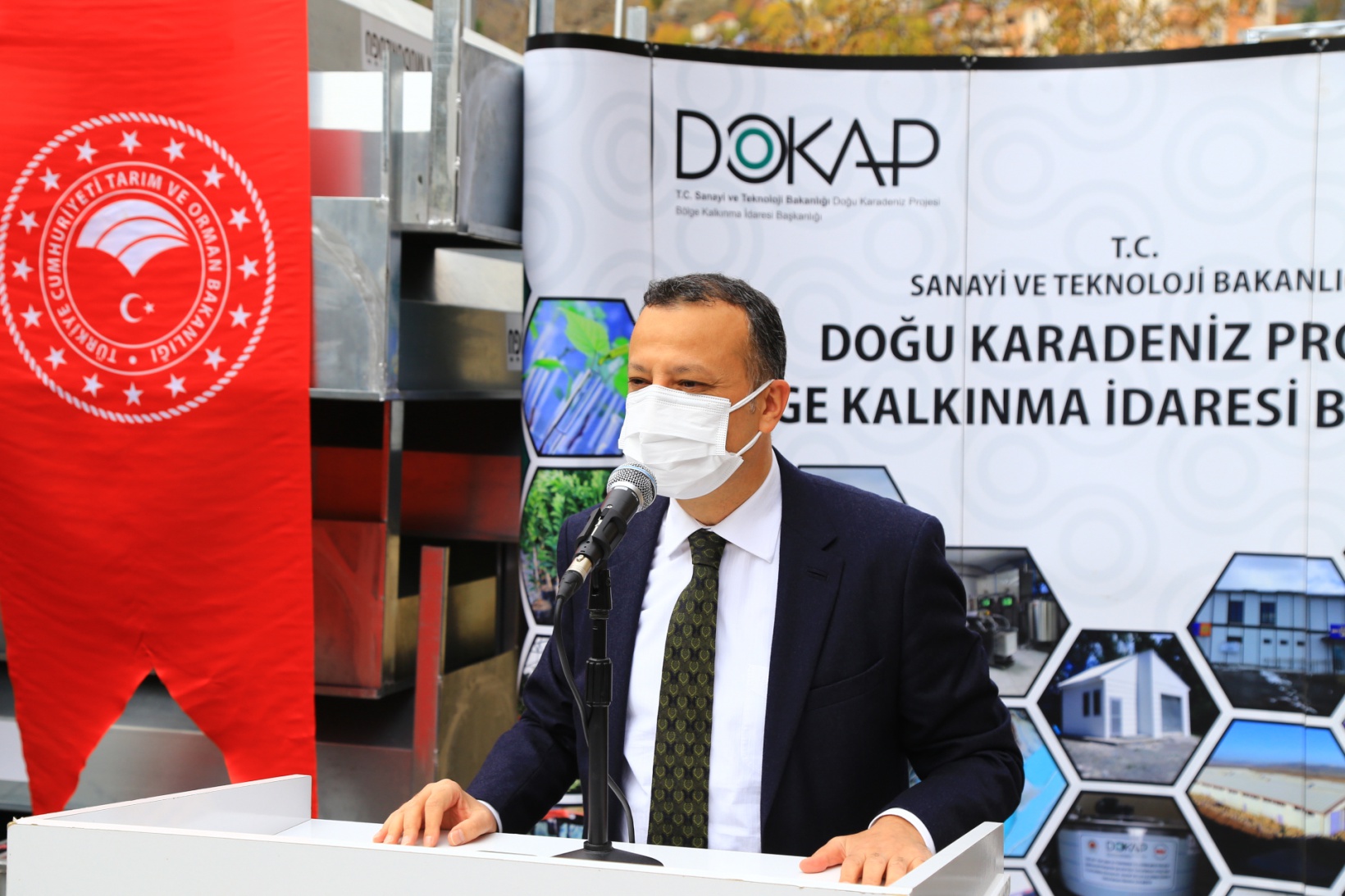 Gümüşhane'de organik arıcılığa kovan, meralara sıvat desteği 1